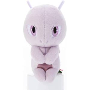 Pokémon: Mewtwo Chokkorisan Plush Toy [Takara Tomy]