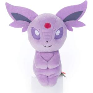 Pokémon: Espeon Chokkorisan Plush Toy [Takara Tomy]