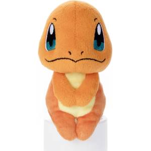 Pokémon: Charmander Chokkorisan Plush Toy [Takara Tomy]
