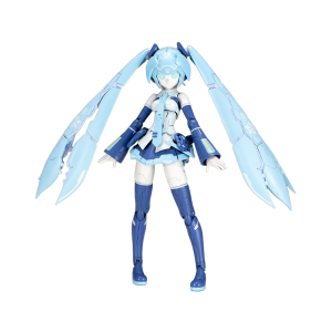 Frame Arms x Hatsune Miku: Snow Miku [Kotobukiya]