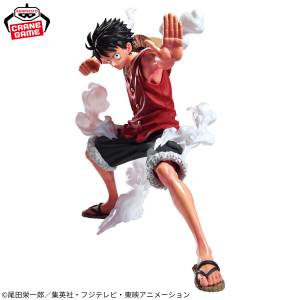 One Piece: Monkey D. Luffy - Maximatic (Banpresto) [2nd Hand]
