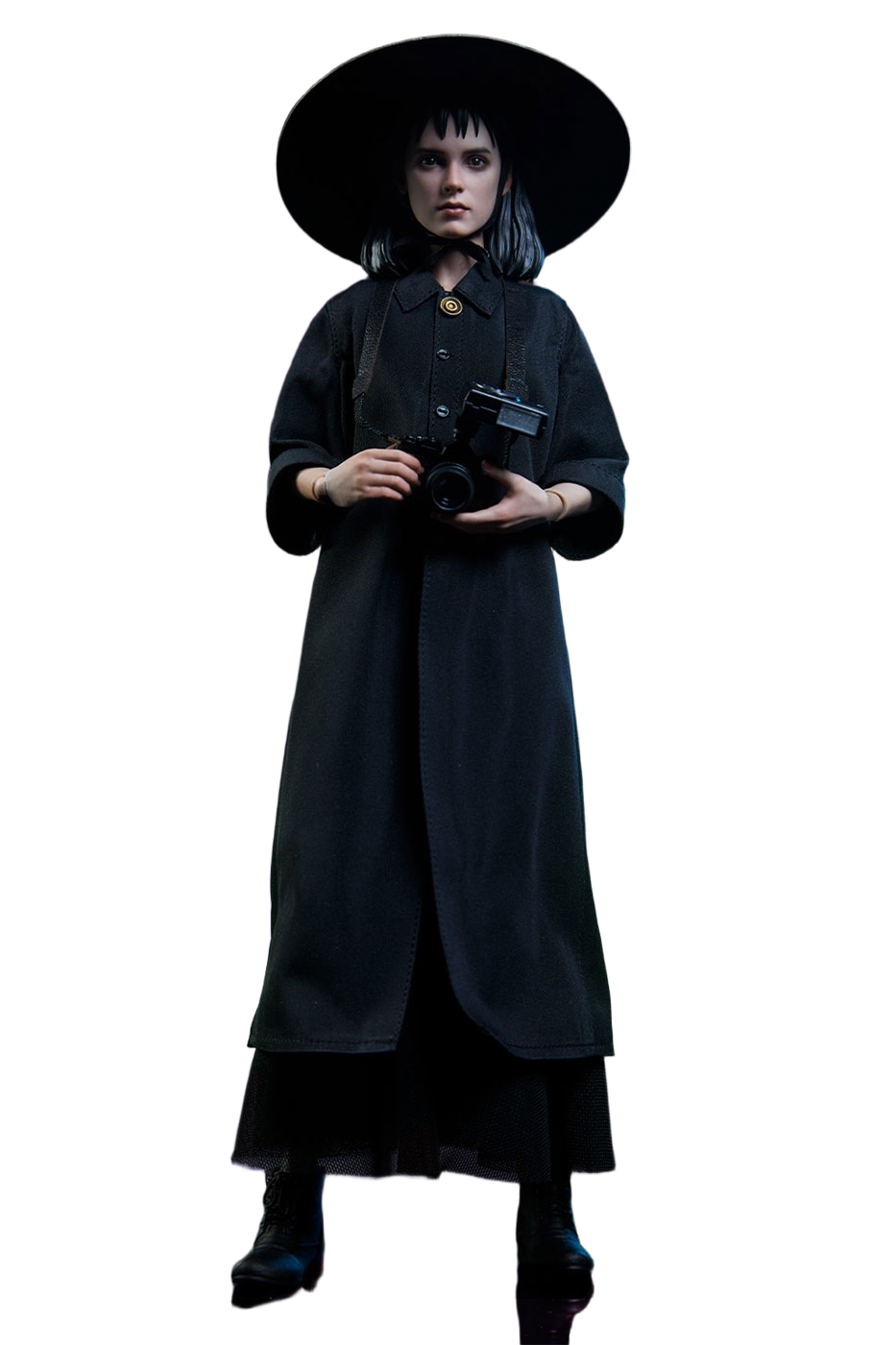 Beetlejuice: Lydia Deetz 1/6 [Hot Toys / Sideshow] - Nin-Nin-Game.com