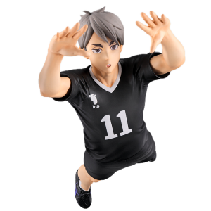 Ichiban Kuji (B Prize): Haikyuu!! - Osamu Miya [2nd Hand]