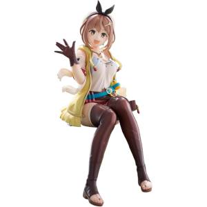 Atelier Ryza / Ever Darkness & The Secret Hideout: Reisalin Stout - KT Model+ x Noodle Stopper Figure (2nd Hand) [FuRyu]