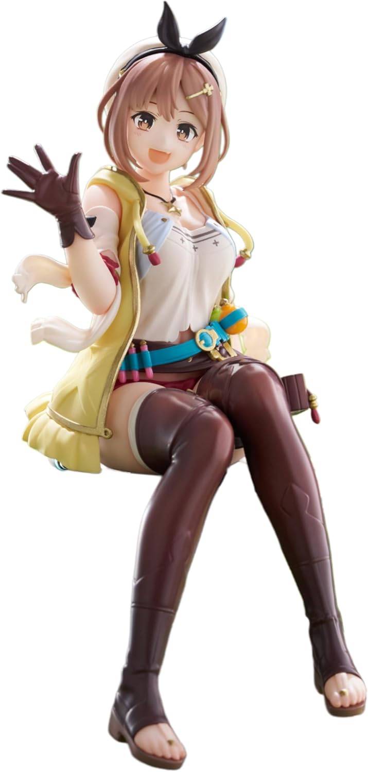 Atelier Ryza / Ever Darkness & The Secret Hideout: Reisalin Stout