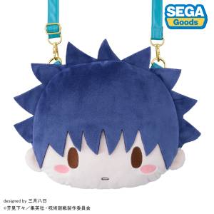 Jujutsu Kaisen: Megumi Fushiguro - Fuwa Puchi Shoulder Bag (M) [SEGA]