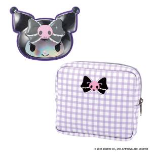 Sanrio: Make Up Palette Set - Kuromi [Bandai]