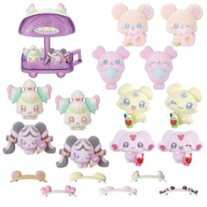 Petit Cure - Precure Fairies: Cure Wagon House (Complete Set) [Bandai]