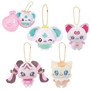PetitCure ~Precure Fairies~: Capsule Mascot Vol. 2 (Random) [Bandai]
