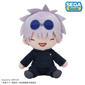 Jujutsu Kaisen: Satoru Gojo (Season 2 Ver.) - Fuwa Puchi Plush Toy (M) [SEGA]