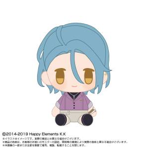 Ensemble Stars!!: HiMERU PlayCharm Plush Mascot Vol.4 [Bandai Namco Nui]