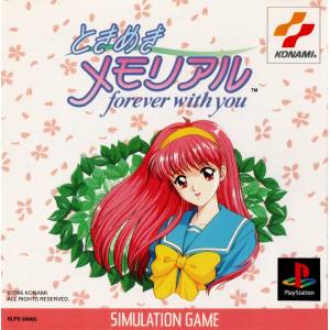 Tokimeki Memorial - Forever with You [PS1 - occasion BE]