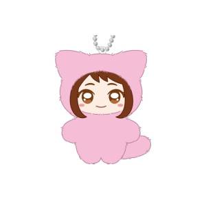 My Hero Academia: Ochaco Uraraka - Chimikemo Mascot [Ensky]