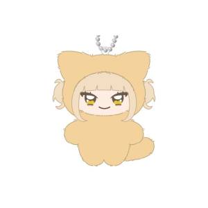 My Hero Academia: Himiko Toga - Chimikemo Mascot [Ensky]