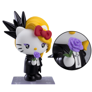 Nendoroid 3039: Hello Kitty - YOSHIKITTY (Limited + Bonus) [Good Smile Company]