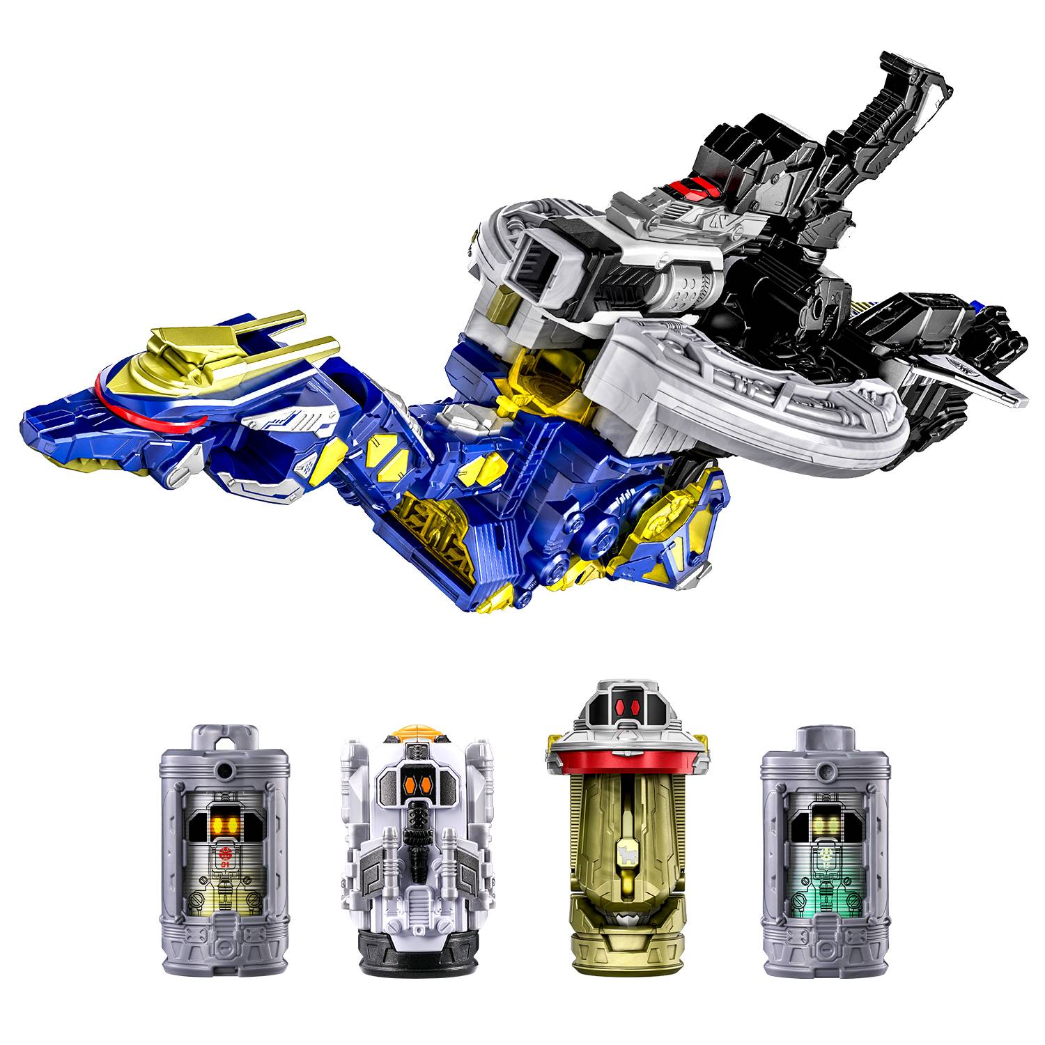 Super Space Sheriff Gavan Infinity: DX Gabarion Trigger & Gabarion