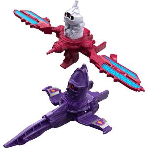 Super Space Sheriff Gavan Infinity:Pladera NEO Gabarion Saber & Gabarion Laser Set [Bandai]