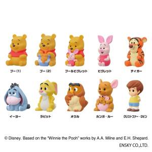 Winnie The Pooh: Sofvi Puppet Mascot (10 Packs Box) [Ensky]