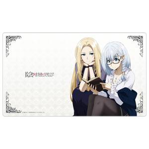 The Eminence in Shadows: Alpha & Beta Rubber Desk Mat [Curtain Damashii]