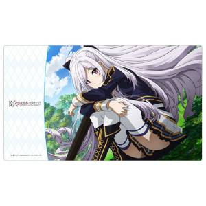 The Eminence in Shadows: Alexia Rubber Desk Mat [Curtain Damashii]