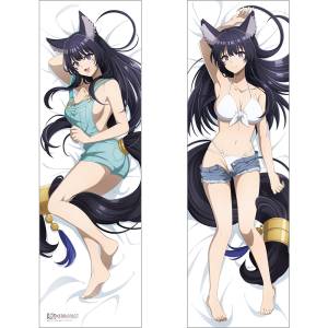 The Eminence in Shadow: Delta 2WAY Tricot Pillow Cover [Curtain Damashii]