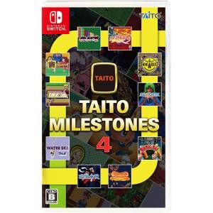 Taito Milestones 4 (Multi-Language) [Switch]