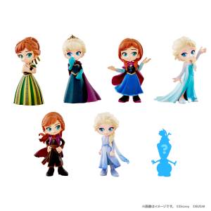 PalVerse: Disney Princesses Vol.3 (6 Pack Box) [Bushiroad Creative]