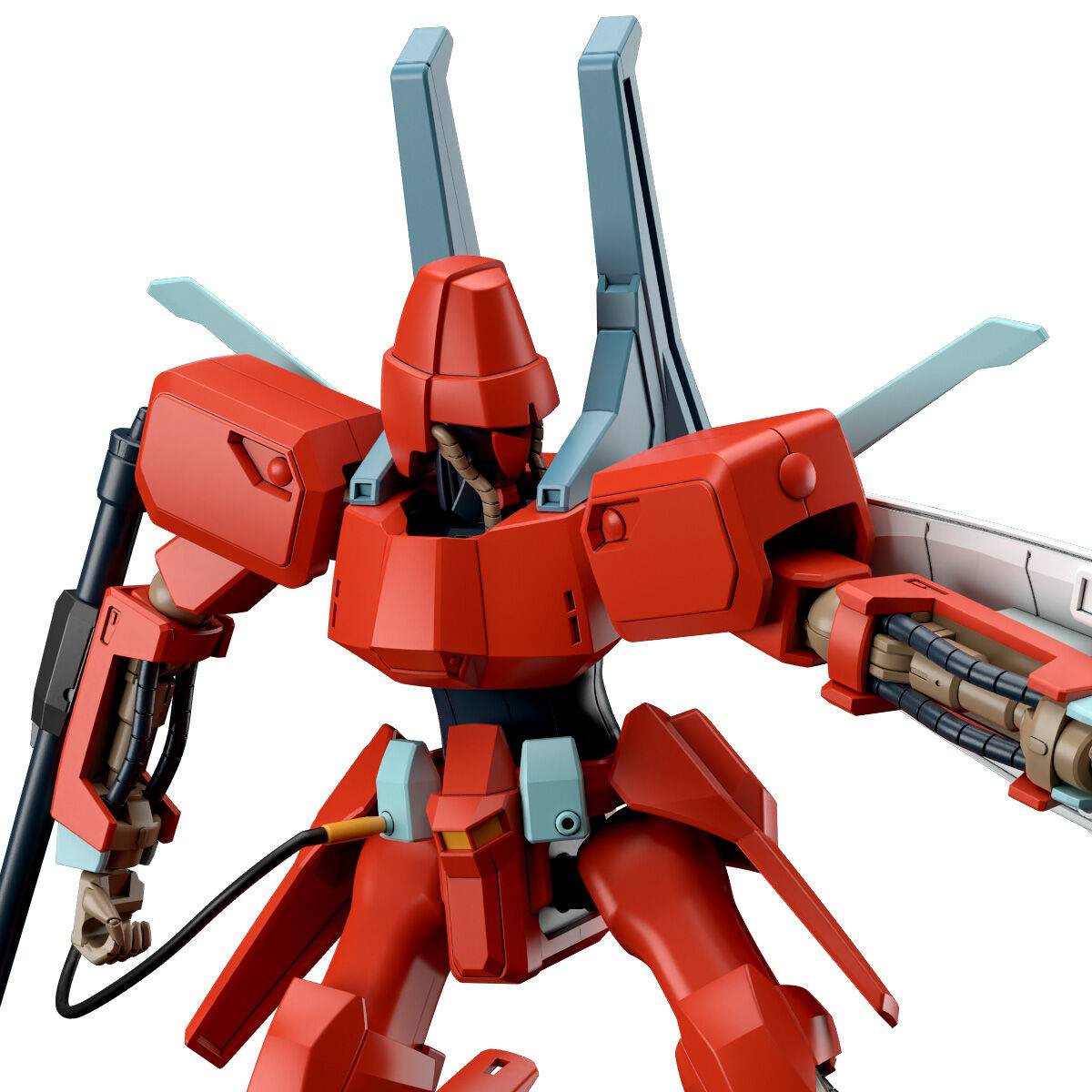 HG 1/144: Heavy Metal L-Gaim - D-Seerd (Limited Edition) [Bandai