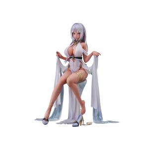 Azur Lane: Massachusetts 1/7 - Dressed to Impress Ver. [Alice Glint]