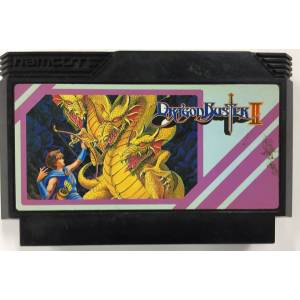 Dragon Buster II - Yami no Fuuin [FC - Used / Loose]