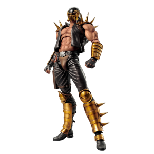Fist of the North Star: Jagi - Super Action Statue [Medicos Entertainment]