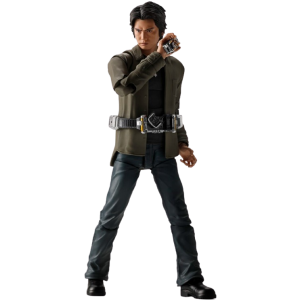 S.H.FIGUARTS: Kamen Rider 555 - Masato Kusaka [Bandai Spirits - Used]