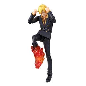 ONE PIECE - Sanji Reissue [Variable Action Heroes]