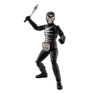 S.H.FIGUARTS: Kamen Rider - Shocker Combatmen - Hell's Showa Monster Edition [Bandai Spirits - Used]