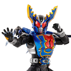 S.H.FIGUARTS: Kamen Rider Kabuto - Kamen Rider Gatack (Hyper Form) [Bandai Spirits - Used]