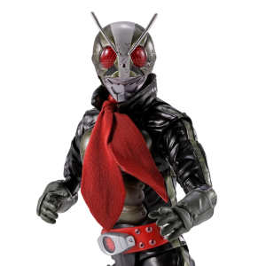S.H.FIGUARTS: Kamen Rider THE NEXT - Kamen Rider No.2 / Hayato Ichimonji [Bandai Spirits - Used]