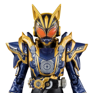 S.H.FIGUARTS: Kamen Rider Geats - Kamen Rider Na-Go (Fantasy Form) [Bandai Spirits - Used]