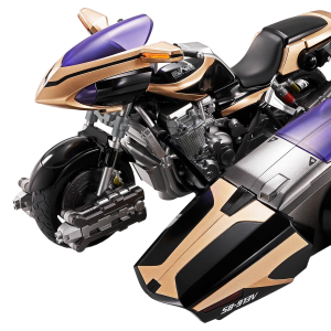 S.H.FIGUARTS: Kamen Rider 555 - Side Basher (Limited Edition) [Bandai Spirits]