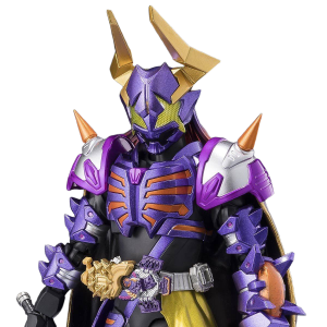 S.H.FIGUARTS: Kamen Rider Geats - Kamen Rider Buffa (Fever Zombie Form Jyamashin) [Bandai Spirits - Used]