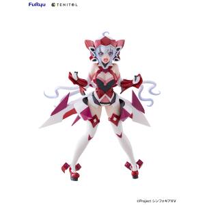 Symphogear XV: Chris Yukine - TENITOL [FuRyu]