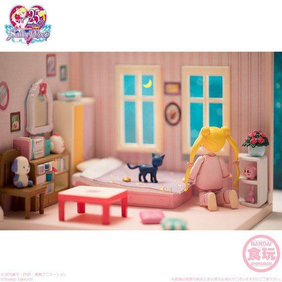 Sailor Moon - Usagi's Room Limited Edition [Bandai]