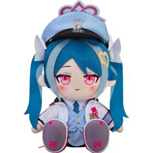 Blue Archive: Nemugaki Fubuki BIG ChocoPuni Plush Toy (40cm) [Good Smile Company]