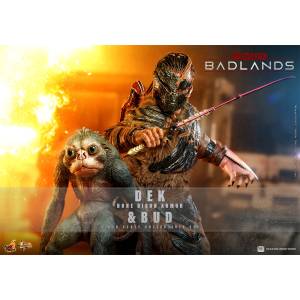 Predator Badlands: Dek & Bud 1/6 - Movie Masterpiece [Hot Toys]