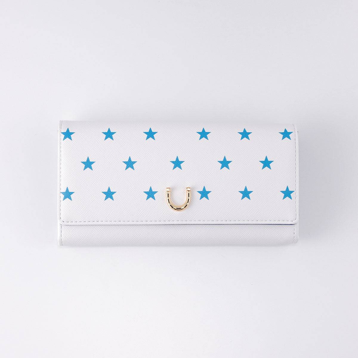 JoJo's Bizarre Adventure: Johnny Joestar Flap Long Wallet - Leather ...