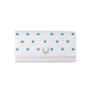 JoJo's Bizarre Adventure: Johnny Joestar Flap Long Wallet - Leather Collection Vol.2 (Limited Edition) [Bandai]