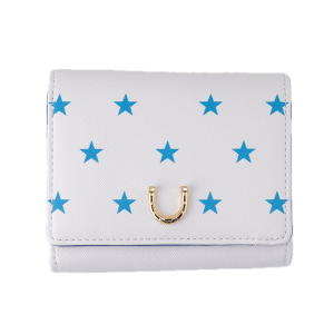 JoJo's Bizarre Adventure: Johnny Joestar Bi-fold Wallet - Leather Collection Vol.2 (Limited Edition) [Bandai]