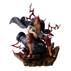 One Piece: Shanks - THEORAMA SOUL (Banpresto) [2nd Hand]