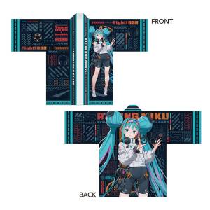 Hatsune Miku: Racing Miku 2026 Happi - JCL Team Ukyo Support Ver. (Free Size) [Caravan]