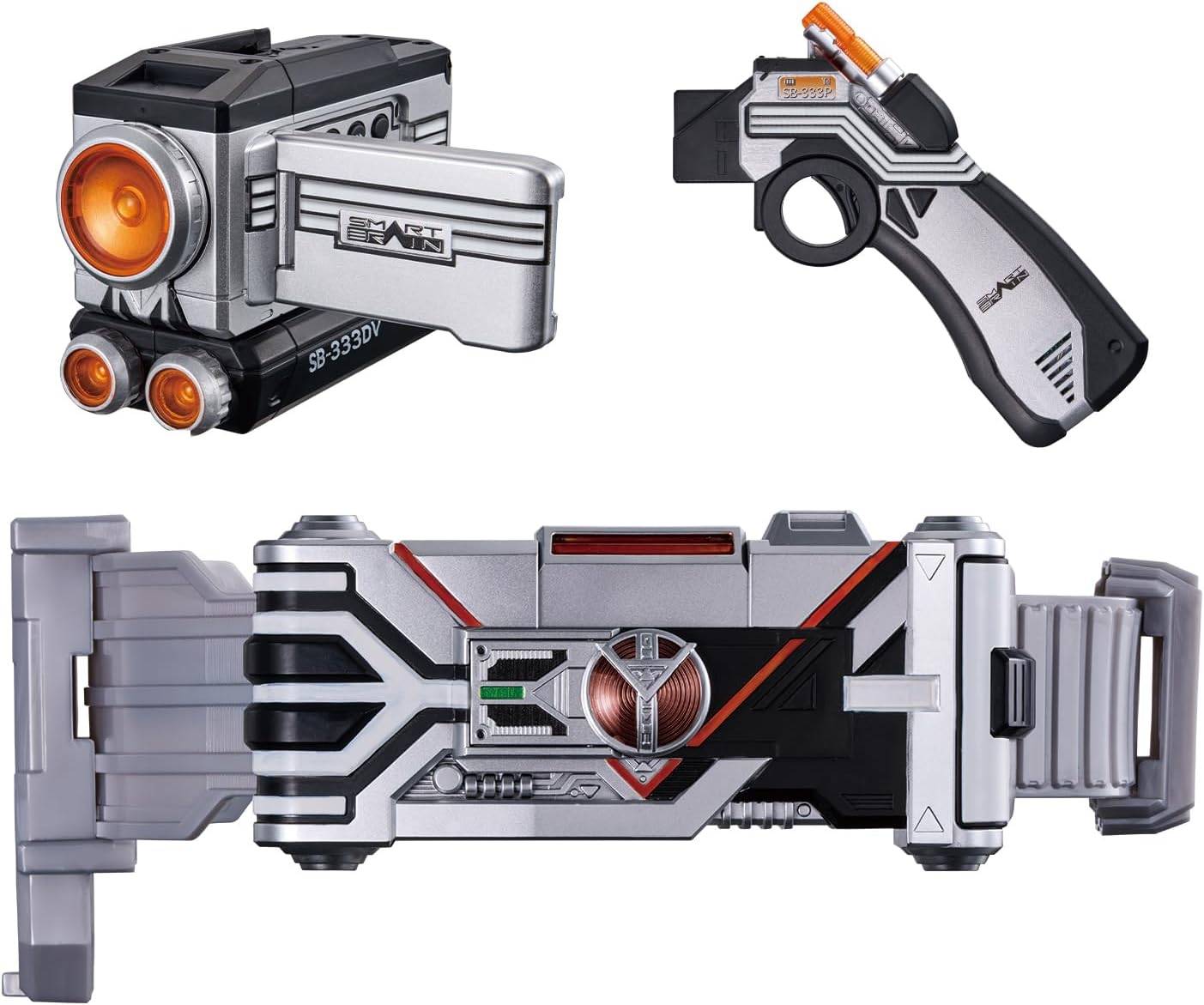 Super Best: Kamen Rider Faiz - DX Delta Driver [Bandai]