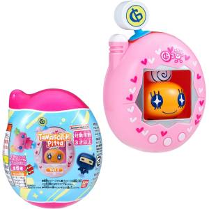 Tamagotchi: Tamagotchi Pitta Vol.2 (Random) [Bandai] - Nin-Nin